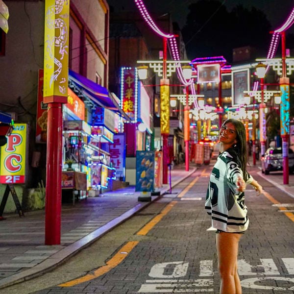 2 for 1 Südkorea & Tokyo: Bibimbap meets Big City Buzz