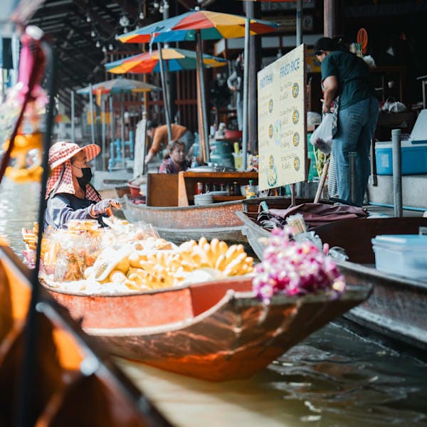 2 for 1 Thailand: Bangkok meets Inselhopping & Krabi