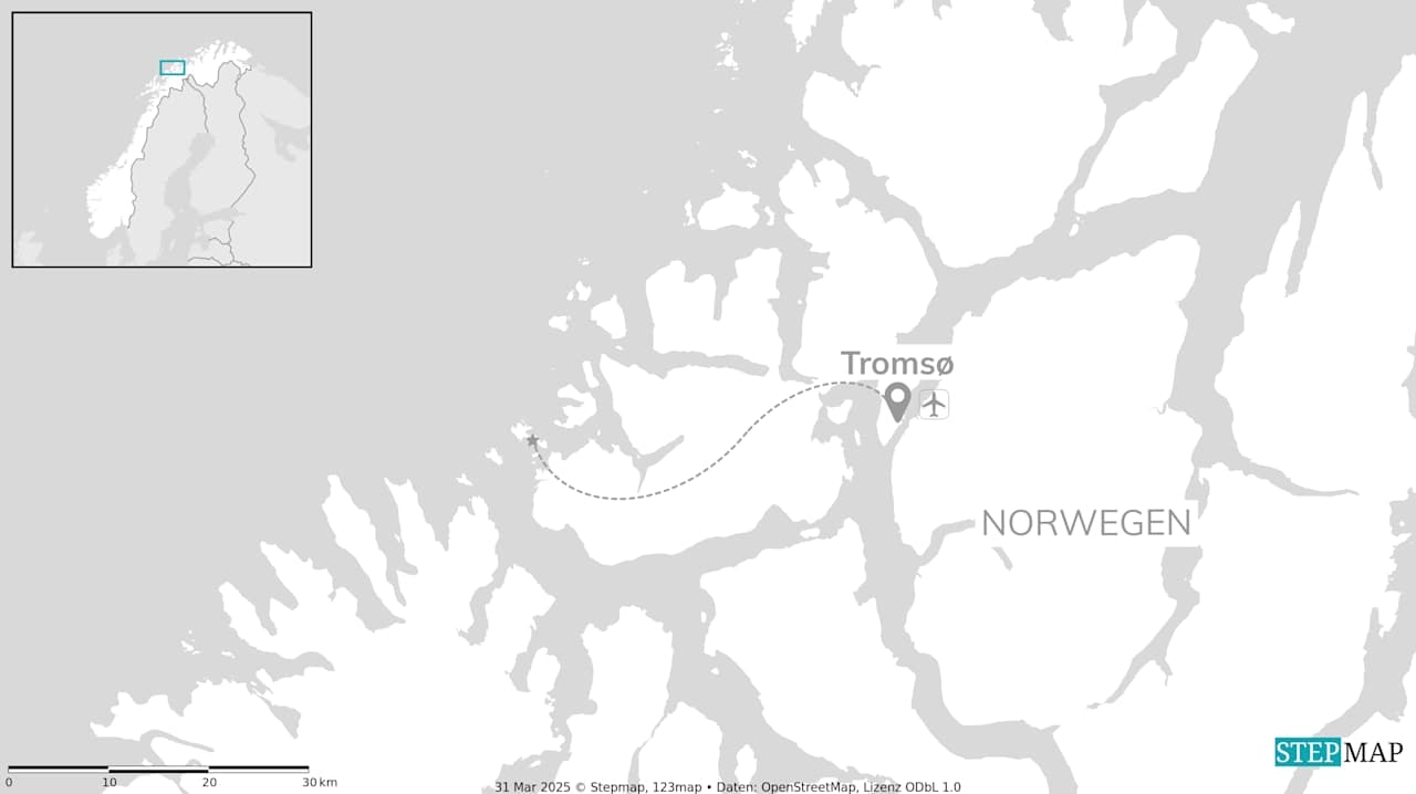 Sommerabenteuer Tromsø: Fjorde, Fjells & Midnight Sun