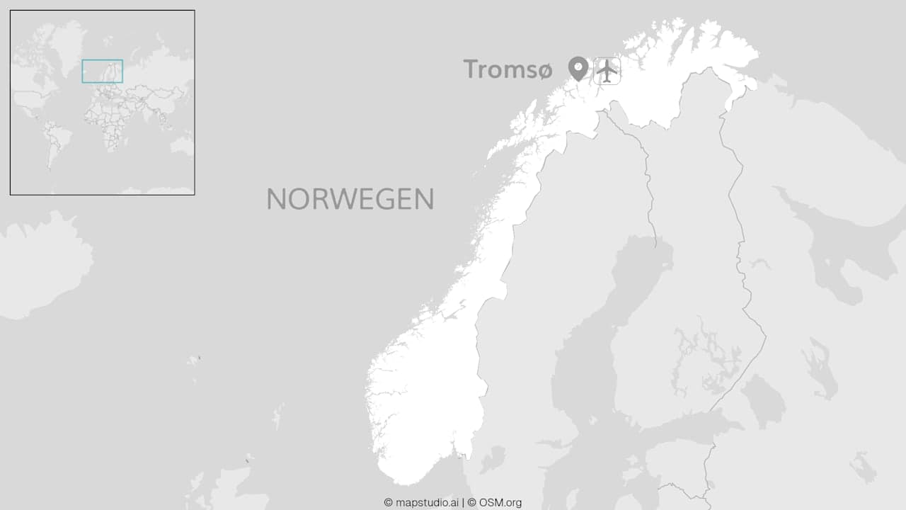 Winterabenteuer Tromsø: Fjorde, Fjells & Polarlichter