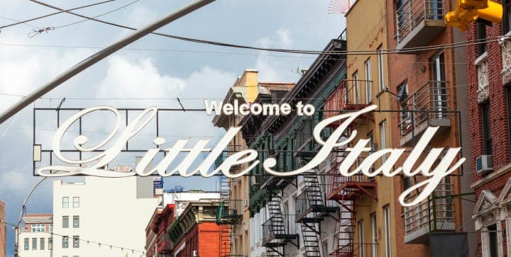 Kulinarische Tour durch Little Italy & Chinatown thumbnail